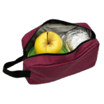 Bolsa Térmica Snacky Basics 45 - MAUVE RED Ref. GH208 - Image 3