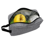 Bolsa Térmica Snacky Basics 46 - SILVER GREY Ref. GH208 - Image 3