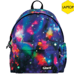 Mochila My Ghuts-PC 13 - COSMIC STARS Ref. GH211