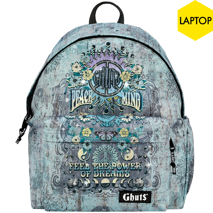 Mochila My Ghuts-PC 14 - PEACE MIND Ref. GH211