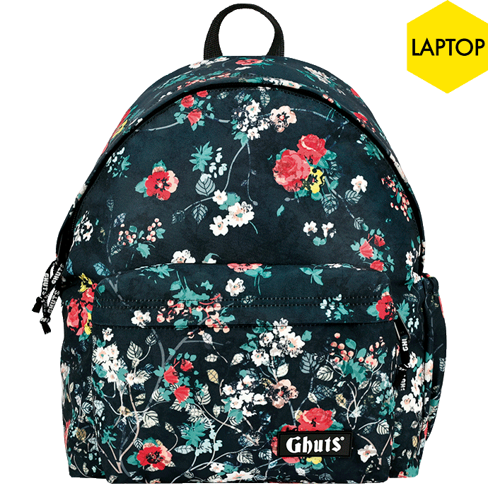 Mochila My Ghuts-PC 19 - DARKFLOWER Ref. GH211