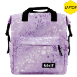 Mochila/Mala PC Dayly Bag 37 - LIGHT PLUM Ref. GH212