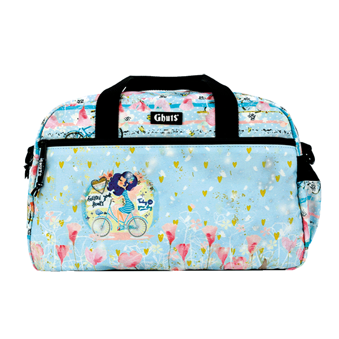 Saco de Desporto Gimmy 07 - SPRINGRIDE Ref. GH214