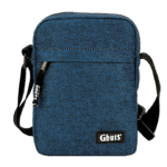 Bolsa Tiracolo Cross Bag 33 - MARINE BLUE Ref. GH215