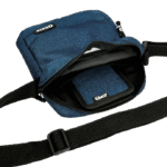 Bolsa Tiracolo Cross Bag 33 - MARINE BLUE Ref. GH215 - Image 3