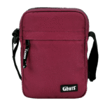 Bolsa Tiracolo Cross Bag 45 - MAUVE RED Ref. GH215