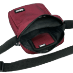 Bolsa Tiracolo Cross Bag 45 - MAUVE RED Ref. GH215 - Image 3