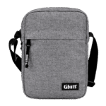 Bolsa Tiracolo Cross Bag 46 - SILVER GREY Ref. GH215