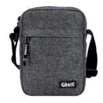 Bolsa Tiracolo Cross Bag 47 - GRAVEL GREY Ref. GH215