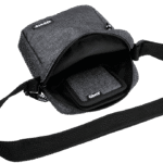 Bolsa Tiracolo Cross Bag 47 - GRAVEL GREY Ref. GH215 - Image 3