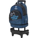 MOCHILA TROLEY DESMONTAVÉL CHAMPIONS STARS TANDEM - Image 2