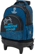 MOCHILA TROLEY DESMONTAVÉL CHAMPIONS STARS TANDEM