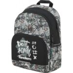 MOCHILA  PLAY GAME TANDEM (Adaptável ao carro)