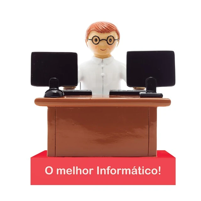 O melhor Informático!