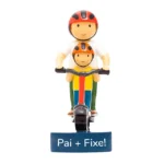 Pai + Fixe! (Menino)