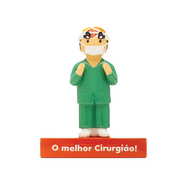 O melhor Cirurgiao