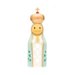 Nossa Senhora de Fátima para vela led