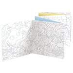 Looong Coloring Books - Eu amo colorir sereias para idades:4+Banana Panda - Image 3