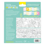 Looong Coloring Books - Eu amo colorir sereias para idades:4+Banana Panda - Image 4