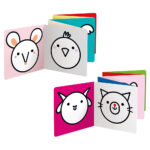 Looong Coloring Books The Write Grip - Animais para idades:18m+ Banana Panda - Image 3