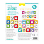 Looong Coloring Books The Write Grip - Animais para idades:18m+ Banana Panda - Image 6