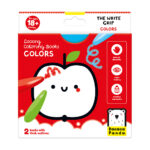Looong Coloring Books The Write Grip - Cores para idades:18m+Banana Panda