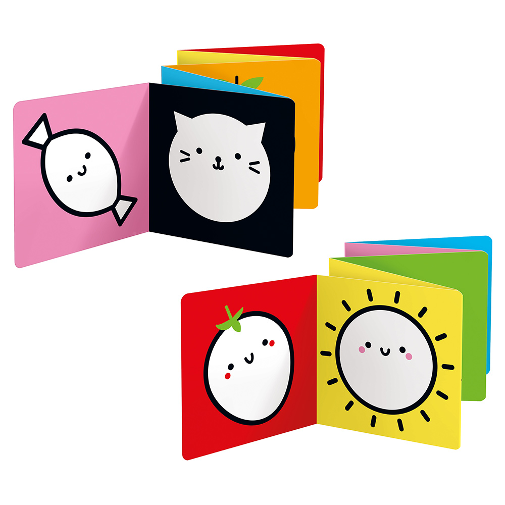Looong Coloring Books The Write Grip - Cores para idades:18m+Banana Panda - Image 2