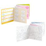 Looong Coloring Books - Eu amo colorir fadas para idades:4+Banana Panda - Image 3