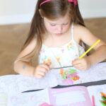Looong Coloring Books - Eu amo colorir fadas para idades:4+Banana Panda - Image 2