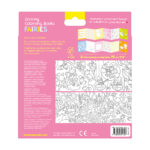 Looong Coloring Books - Eu amo colorir fadas para idades:4+Banana Panda - Image 5