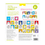 Looong Coloring Books - Pronto para colorir a floresta para idades:2+ Banana Panda - Image 6