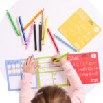 Looong Coloring Books - Pronto para escrever cartas para idades:5+Banana Panda - Image 3