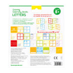 Looong Coloring Books - Pronto para escrever cartas para idades:5+Banana Panda - Image 6