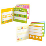 Looong Coloring Books - Pronto para escrever números para idades:5+ Banana Panda - Image 3