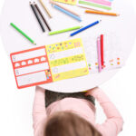 Looong Coloring Books - Pronto para escrever números para idades:5+ Banana Panda - Image 5