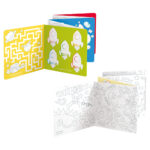 Looong Coloring Books - Eu amo colorir espaço para idades:4+Banana Panda - Image 2