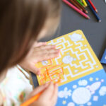 Looong Coloring Books - Eu amo colorir espaço para idades:4+Banana Panda - Image 4