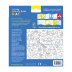 Looong Coloring Books - Eu amo colorir espaço para idades:4+Banana Panda - Image 6