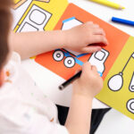Looong Coloring Books - Veículos prontos para colorir para idades:2+ Banana Panda - Image 5