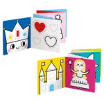 Looong Coloring Books - Pronto para desenhar o País das Maravilhas para idades:3+ Banana Panda - Image 2