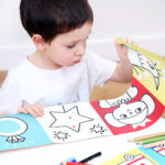 Looong Coloring Books - Pronto para desenhar o País das Maravilhas para idades:3+ Banana Panda - Image 4
