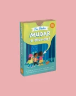 Tu Podes Mudar o Mundo - Jogo de Cartas - The Happy Gang - Image 4
