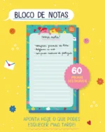 Bloco To Do List The Happy Gang - Image 3