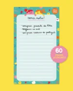 Bloco To Do List The Happy Gang - Image 2