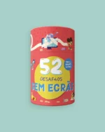 52 Desafios Sem Ecrãs The Happy Gang