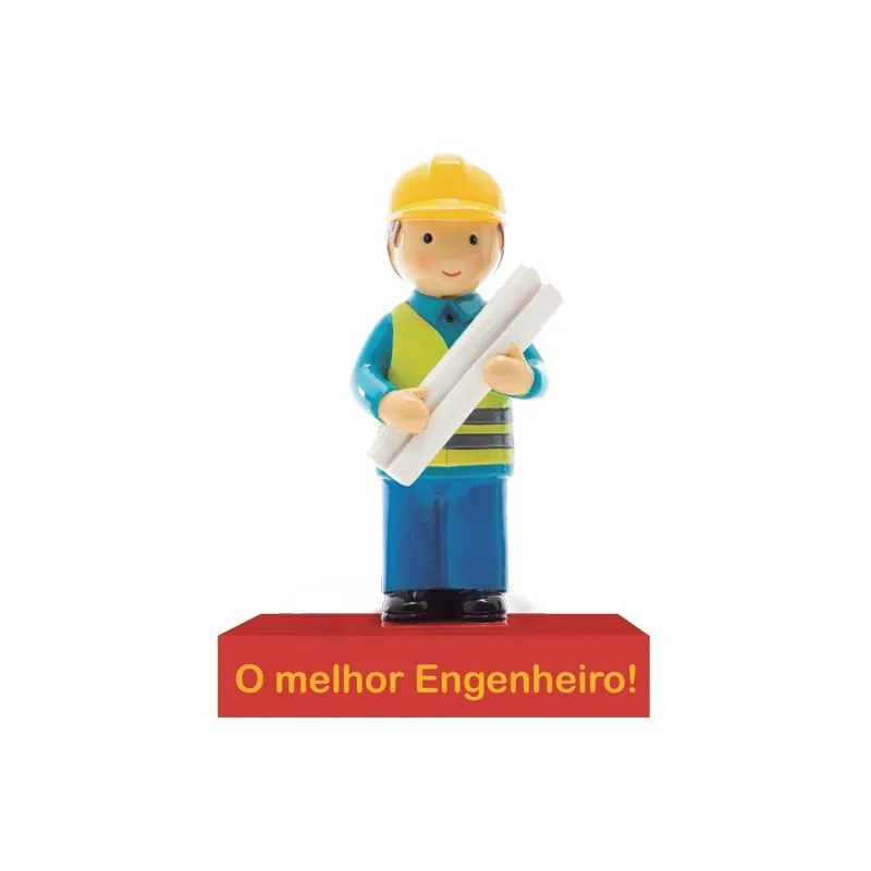 A melhor Engenheira (Quí­mica)