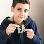 PÔSTER EDUCATIVO + 60 ADESIVOS FUTEBOL (6-12 ANOS) Poppik - Image 3