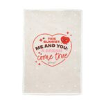 Conjunto de 2 canetas apagáveis ​​Bo-bo para casal Mr. Wonderful - Image 2