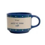 Conj 2 Canecas Empilháveis - Gosto De Ti Mr. Wonderful - Image 4