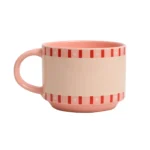 Conj 2 Canecas Empilháveis - Gosto De Ti Mr. Wonderful - Image 3